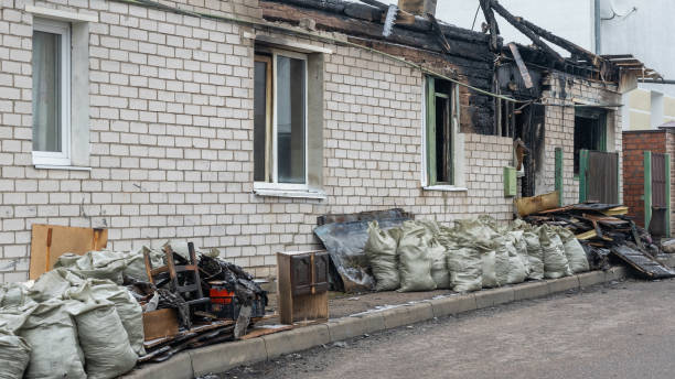 24/7 Emergency Fire Damage Repair experts in Lebanon, TN