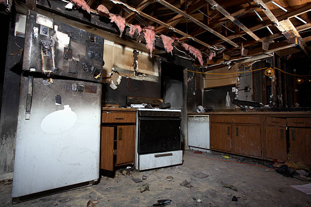 Licensed Fire Damage Repair service in Lebanon, TN - Meridian Smoke Damage